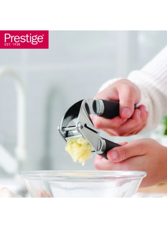 Prestige Elite Garlic Press - Image 4